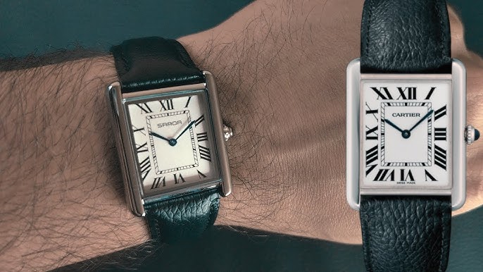 Sanda vs Cartier